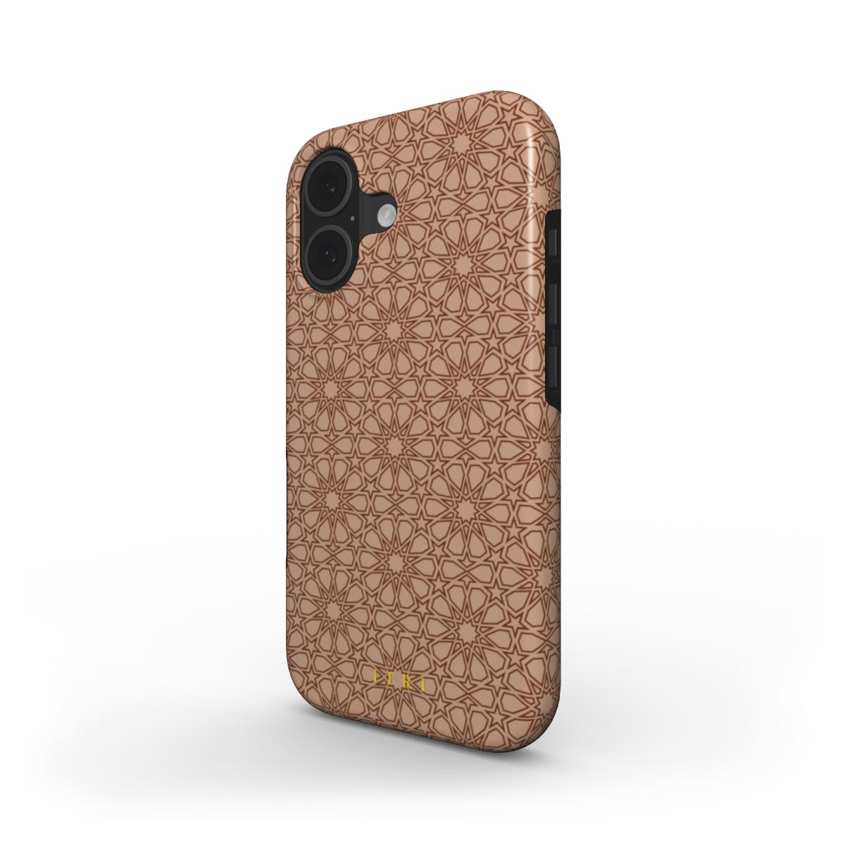 Zellige Iconic Sahara — iPhone MagSafe Case