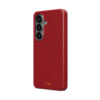 Zellige Iconic Deep Red — Samsung Magnetic Case