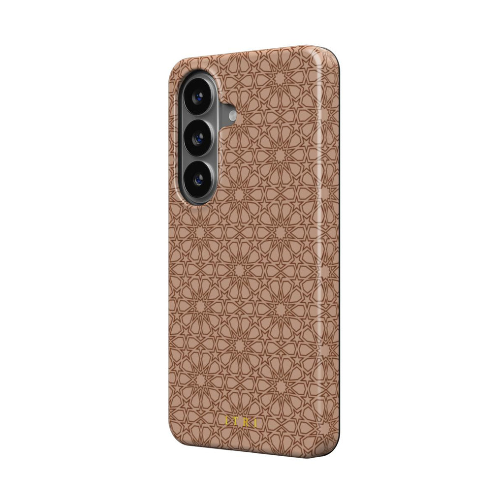 Zellige Iconic Sahara — Samsung Magnetic Case