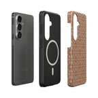 Zellige Iconic Sahara — Samsung Magnetic Case