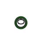 Zellige Iconic Imperial Green — Magnetic Ring Holder