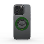 Zellige Iconic Imperial Green — Magnetic Ring Holder