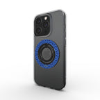 Zellige Iconic Midnight Blue — Magnetic Ring Holder