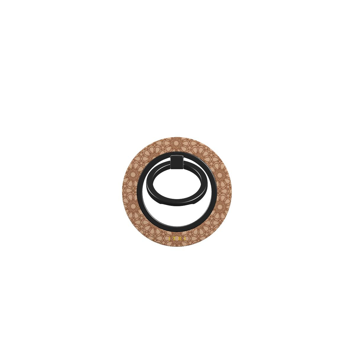 Zellige Iconic Sahara — Magnetic Ring Holder