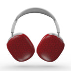 Zellige Iconic Deep Red — AirPods Max Cover