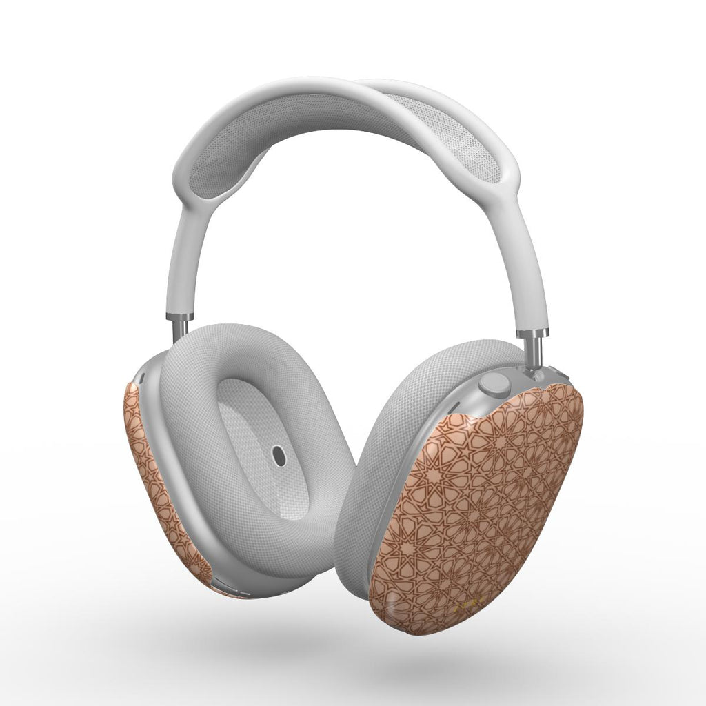 Zellige Iconic Sahara — AirPods Max Cover