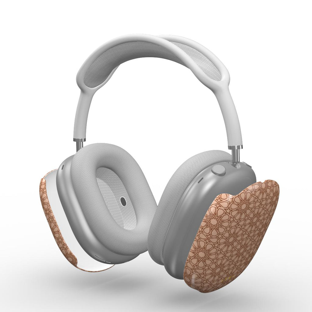 Zellige Iconic Sahara — AirPods Max Cover