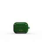 Zellige Iconic Imperial Green — AirPods Case Cover