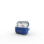Zellige Iconic Midnight Blue — AirPods Case Cover