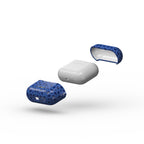 Zellige Iconic Midnight Blue — AirPods Case Cover