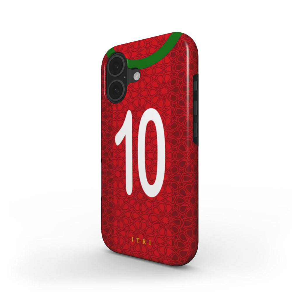 Zellige Kora No.10 — iPhone MagSafe Case