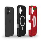 Zellige Kora No.10 — iPhone MagSafe Case