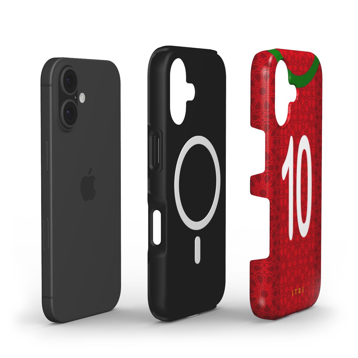 Zellige Kora No.10 — iPhone MagSafe Case