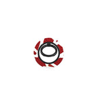 Zellige Kora Rouge Intense – Ring holder