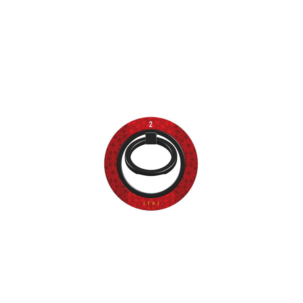 Zellige Kora Jouj — Magnetic Ring Holder