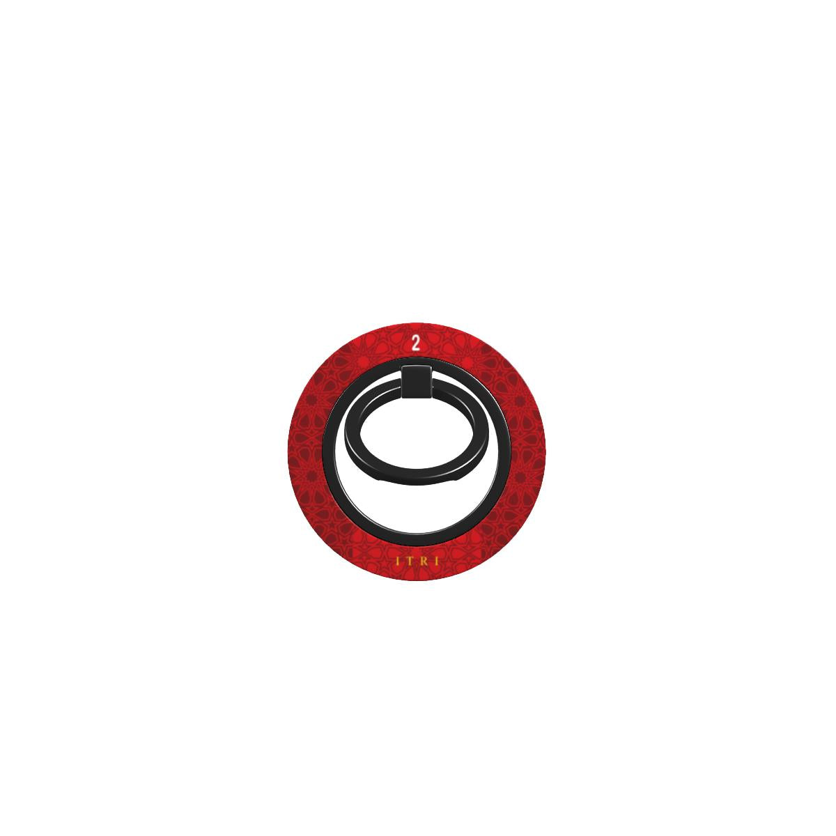 Zellige Kora Jouj — Magnetic Ring Holder