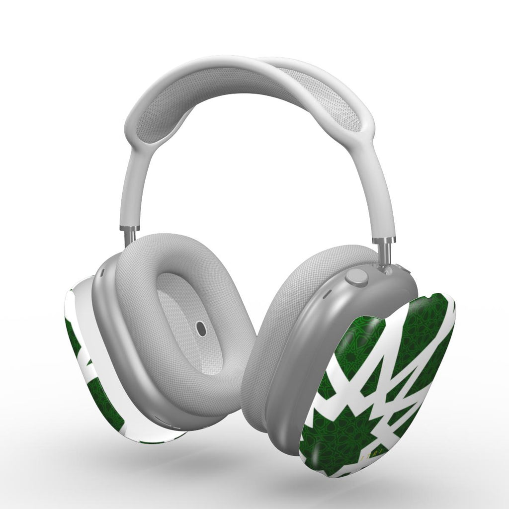 Zellige Kora Vert Impérial – Protection Air pods Max