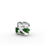 Zellige Kora Vert Impérial – Protection boitier airpods