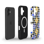 Zellige Imperial Majorelle — iPhone MagSafe Case