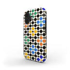 Zellige Imperial Colors — iPhone MagSafe Case