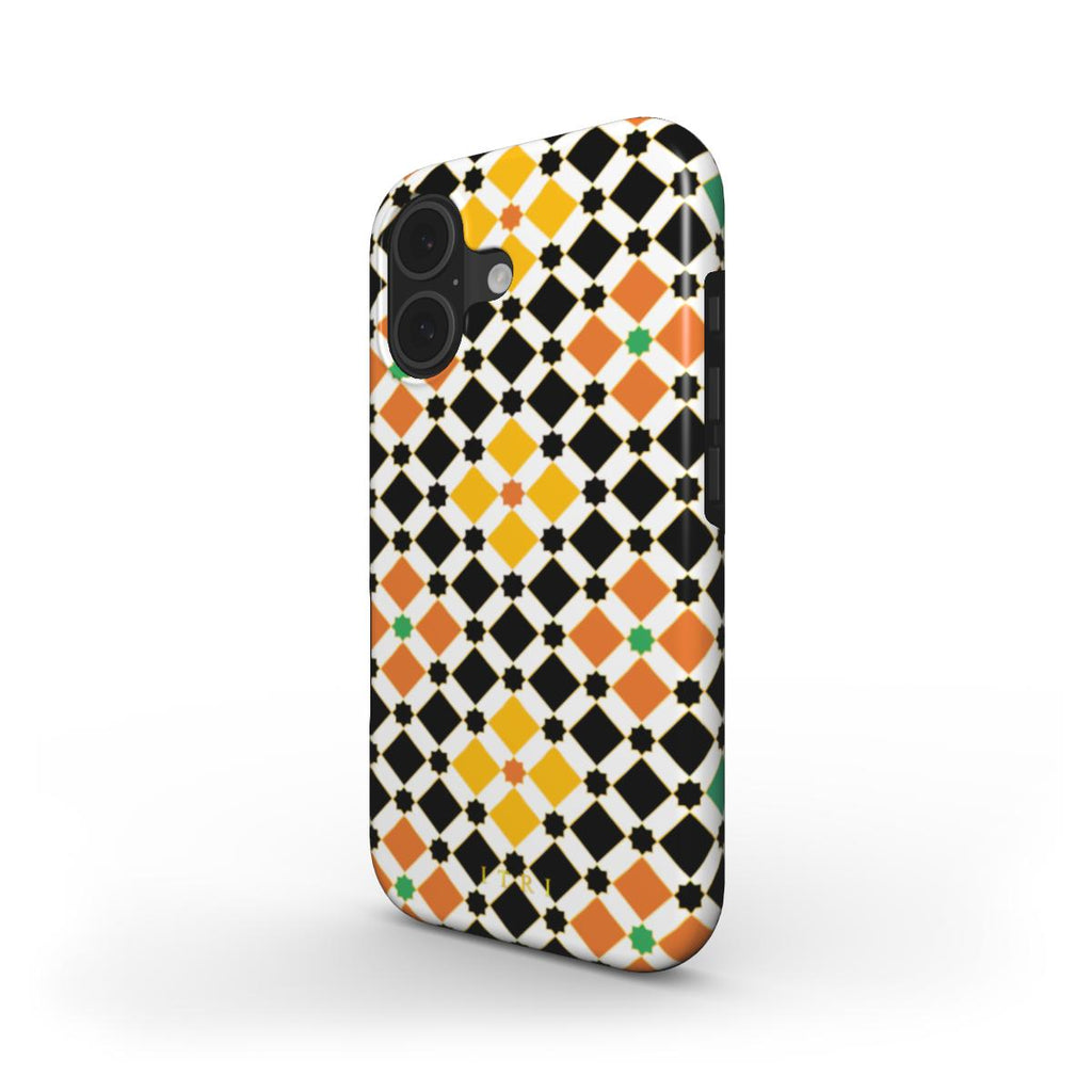 Zellige Imperial Classic — iPhone MagSafe Case