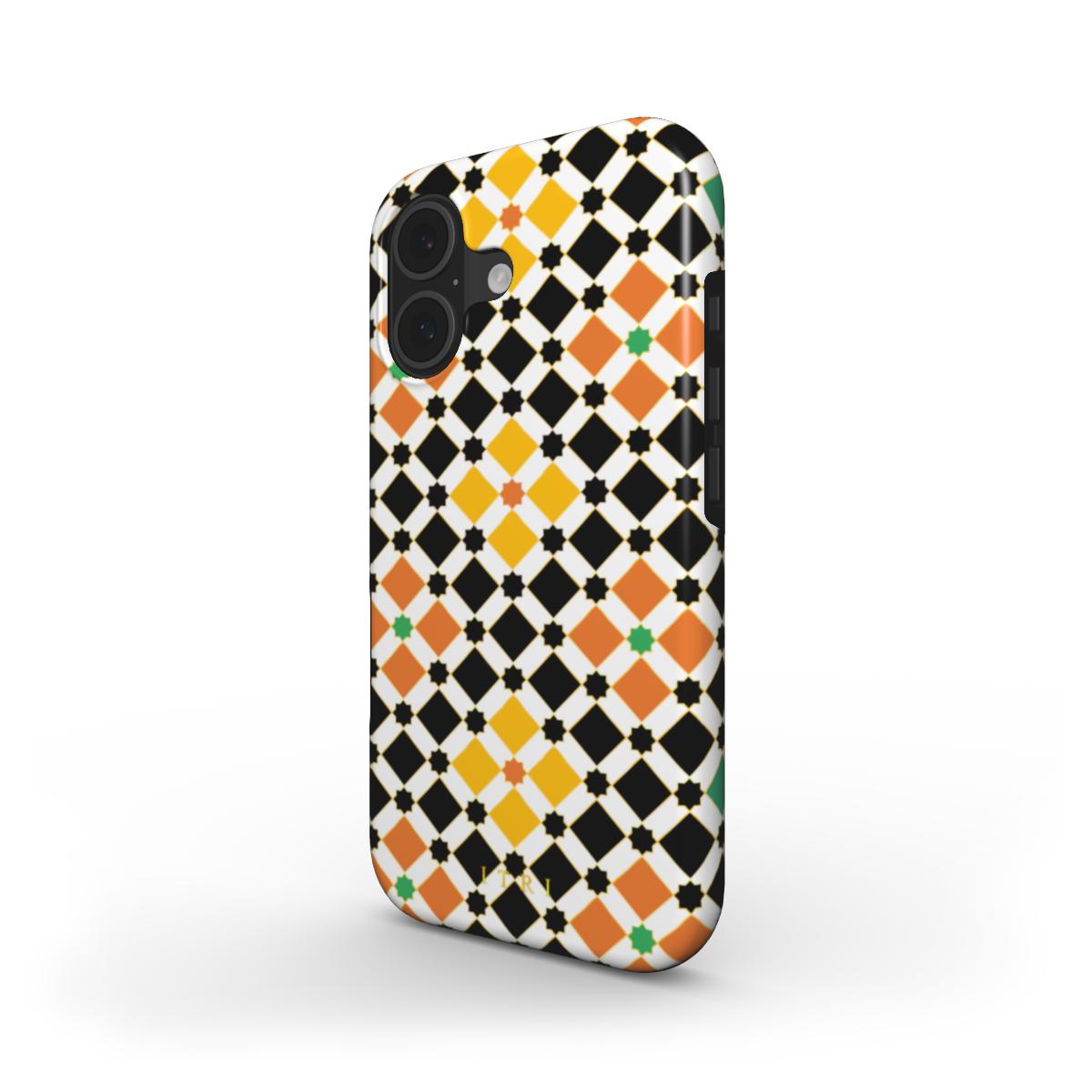 Zellige Imperial Classic — iPhone MagSafe Case