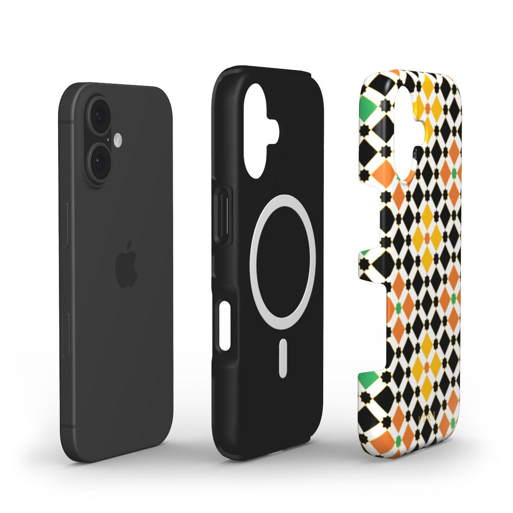 Zellige Imperial Classic — iPhone MagSafe Case