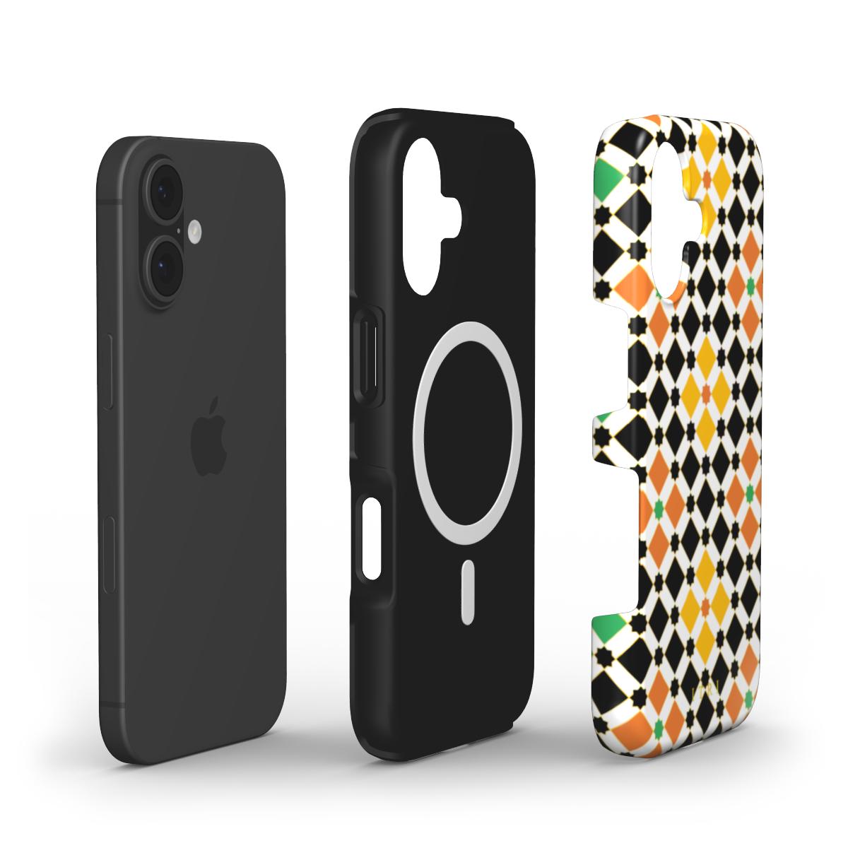 Zellige Imperial Classic — iPhone MagSafe Case