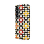 Zellige Imperial Ochre — Samsung Magnetic Case