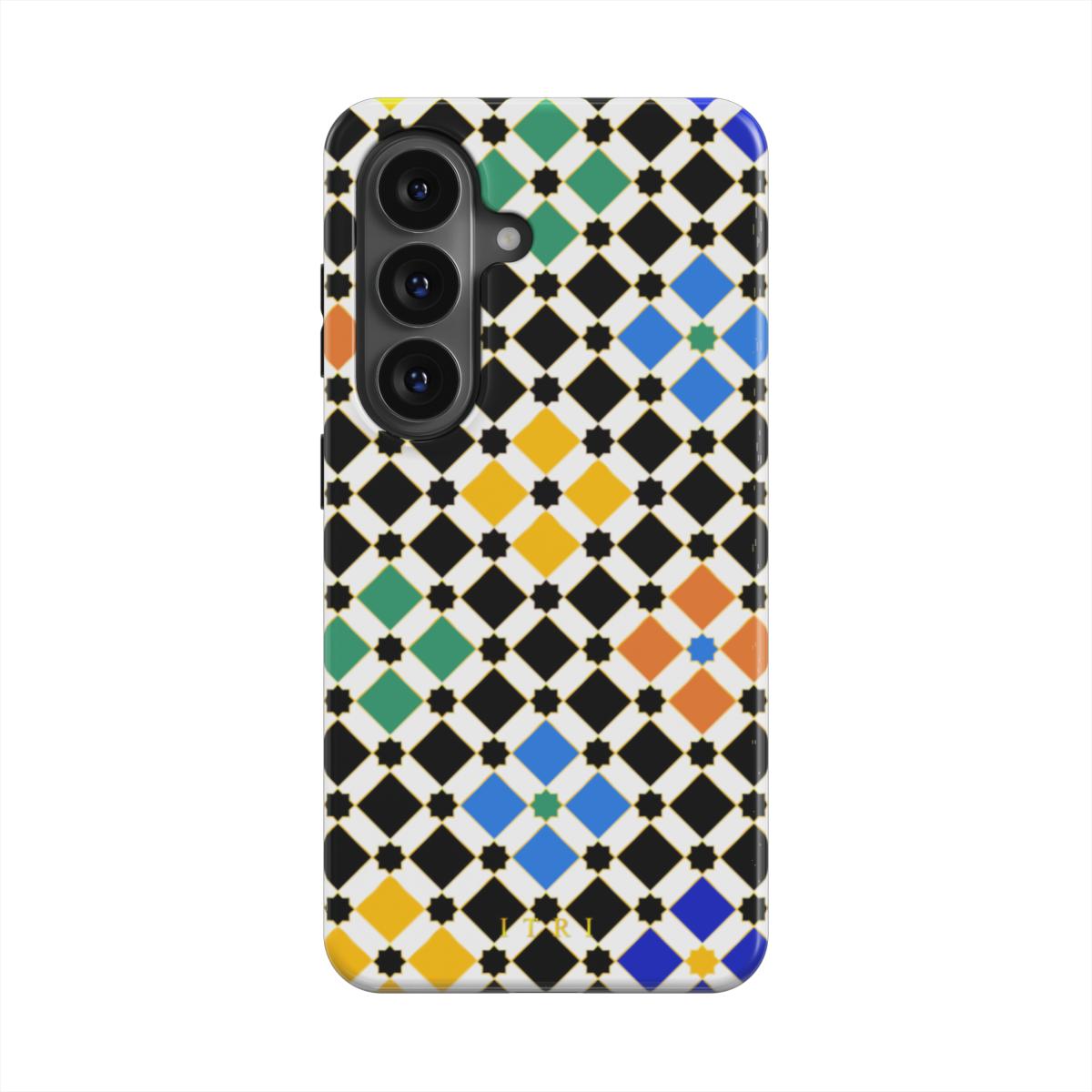 Zellige Imperial Colors — Samsung Magnetic Case