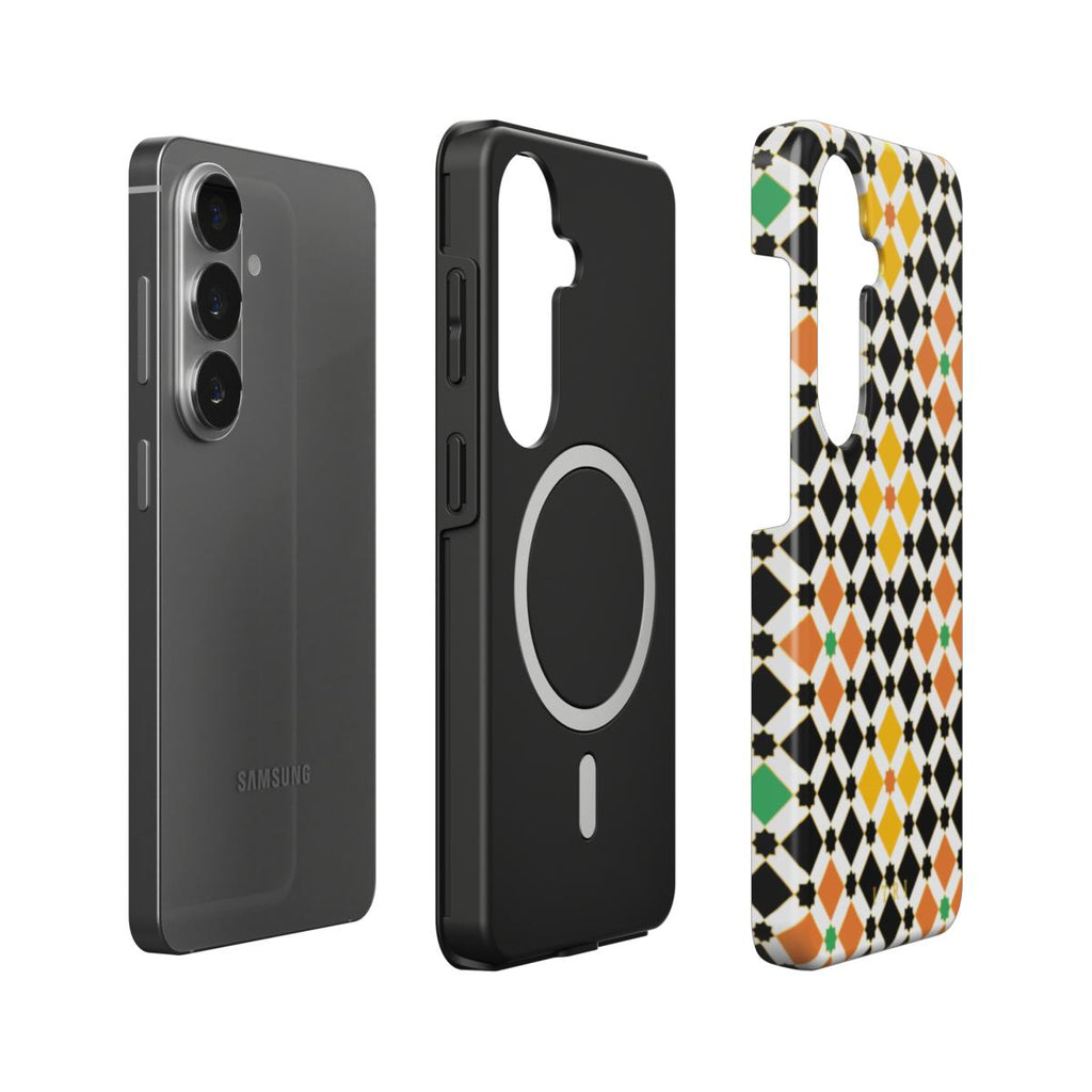 Zellige Imperial Classic — Samsung Magnetic Case