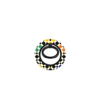 Zellige Imperial Colors — Magnetic Ring Holder