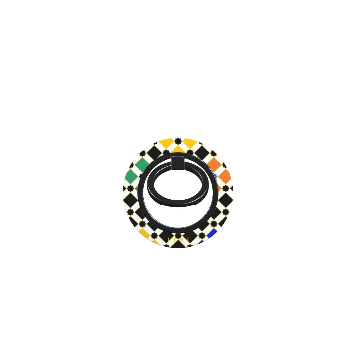 Zellige Imperial Colors — Magnetic Ring Holder