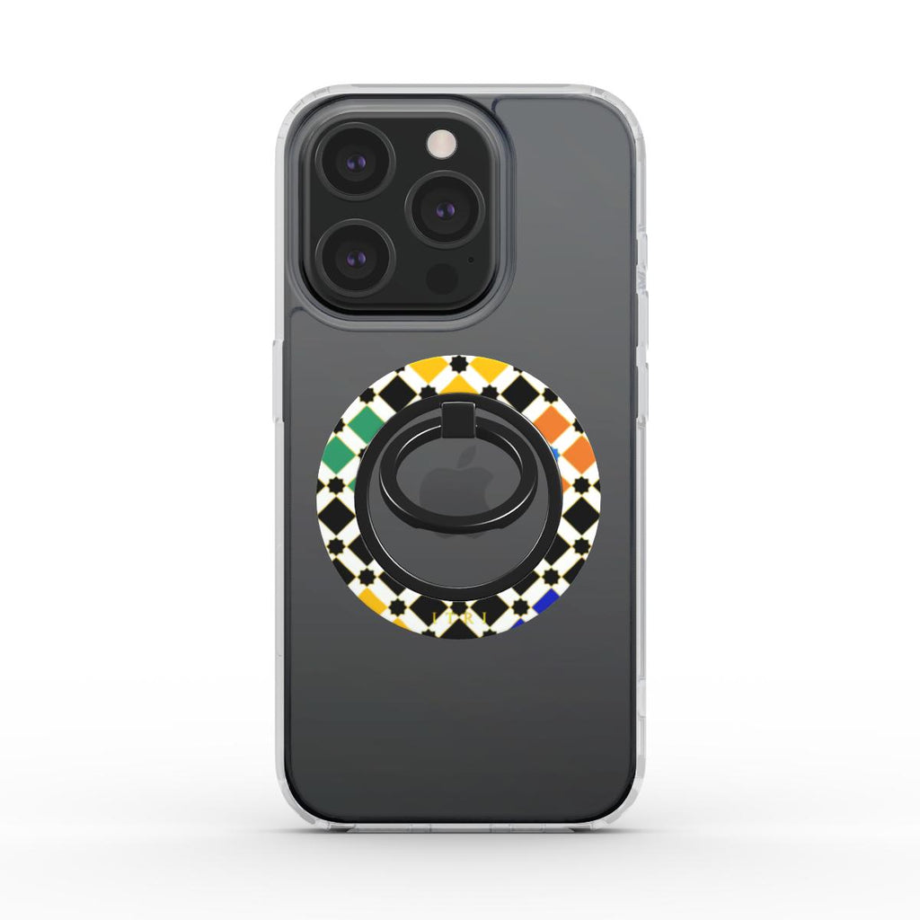 Zellige Imperial Colors — Magnetic Ring Holder