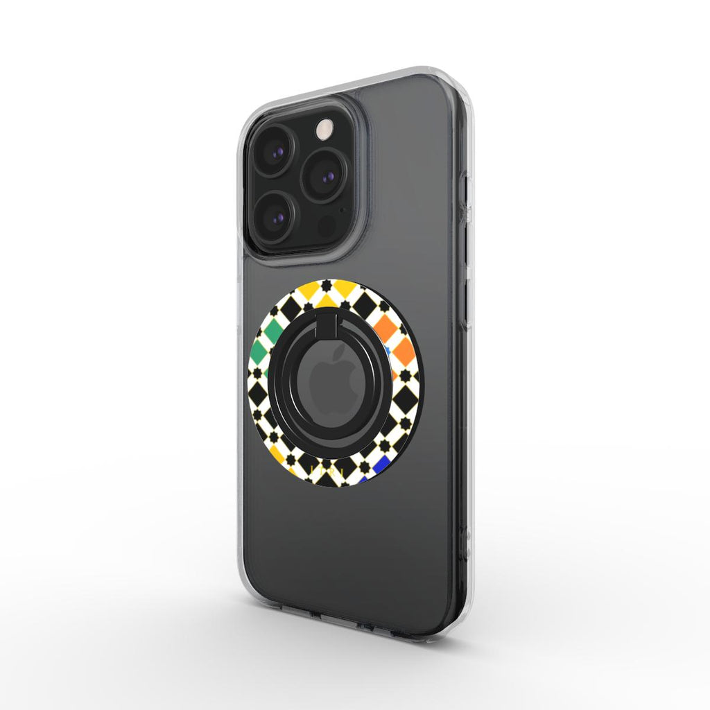 Zellige Imperial Colors — Magnetic Ring Holder