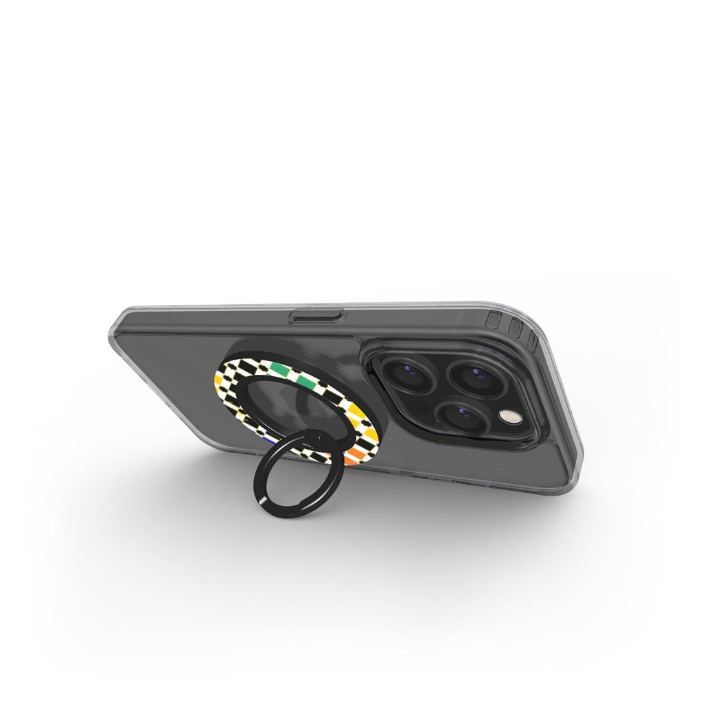 Zellige Imperial Colors — Magnetic Ring Holder