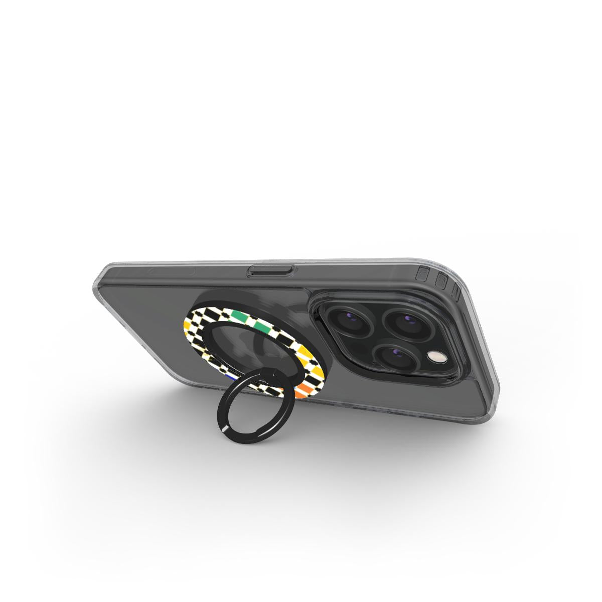Zellige Imperial Colors — Magnetic Ring Holder