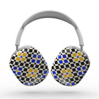 Zellige Imperial Majorelle — AirPods Max Cover