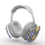 Zellige Imperial Majorelle — AirPods Max Cover