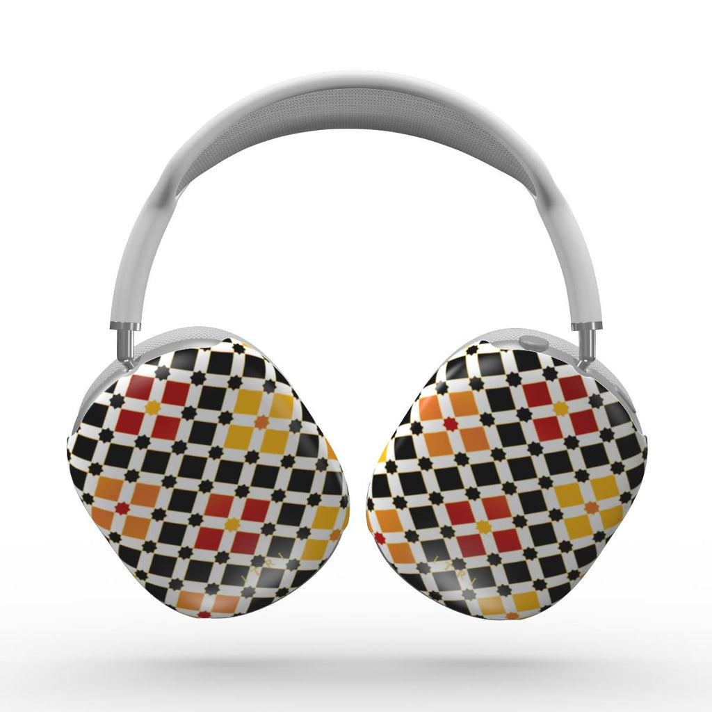 Zellige Imperial Ochre — AirPods Max Cover
