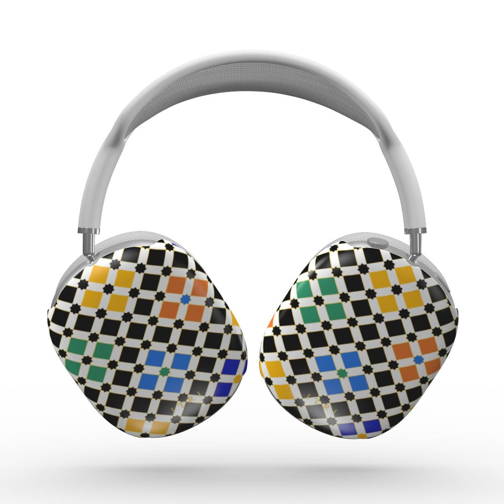 Zellige Imperial Colors — AirPods Max Cover