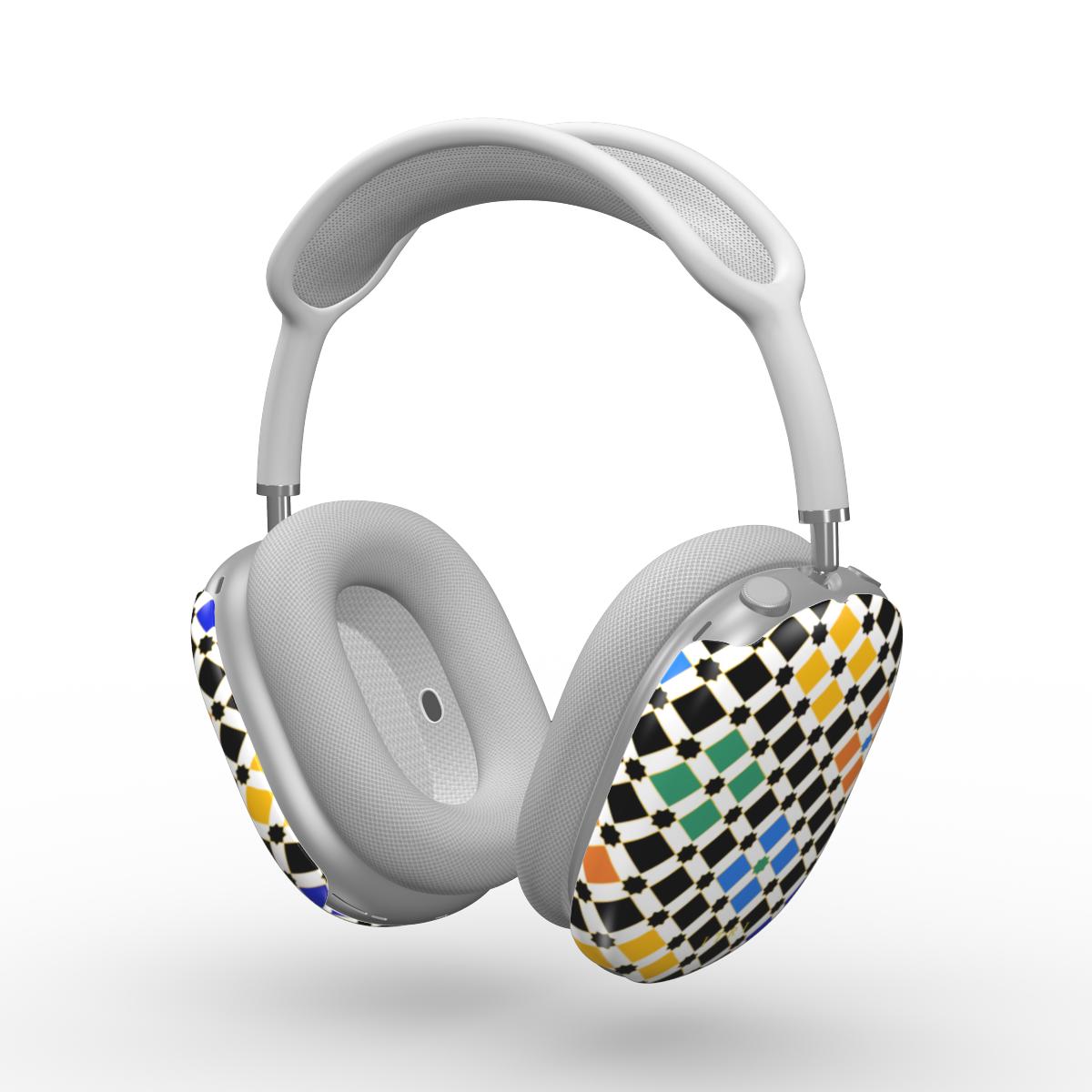 Zellige Imperial Colors — AirPods Max Cover