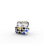 Zellige Imperial Majorelle — AirPods Case Cover