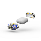 Zellige Imperial Majorelle — AirPods Case Cover