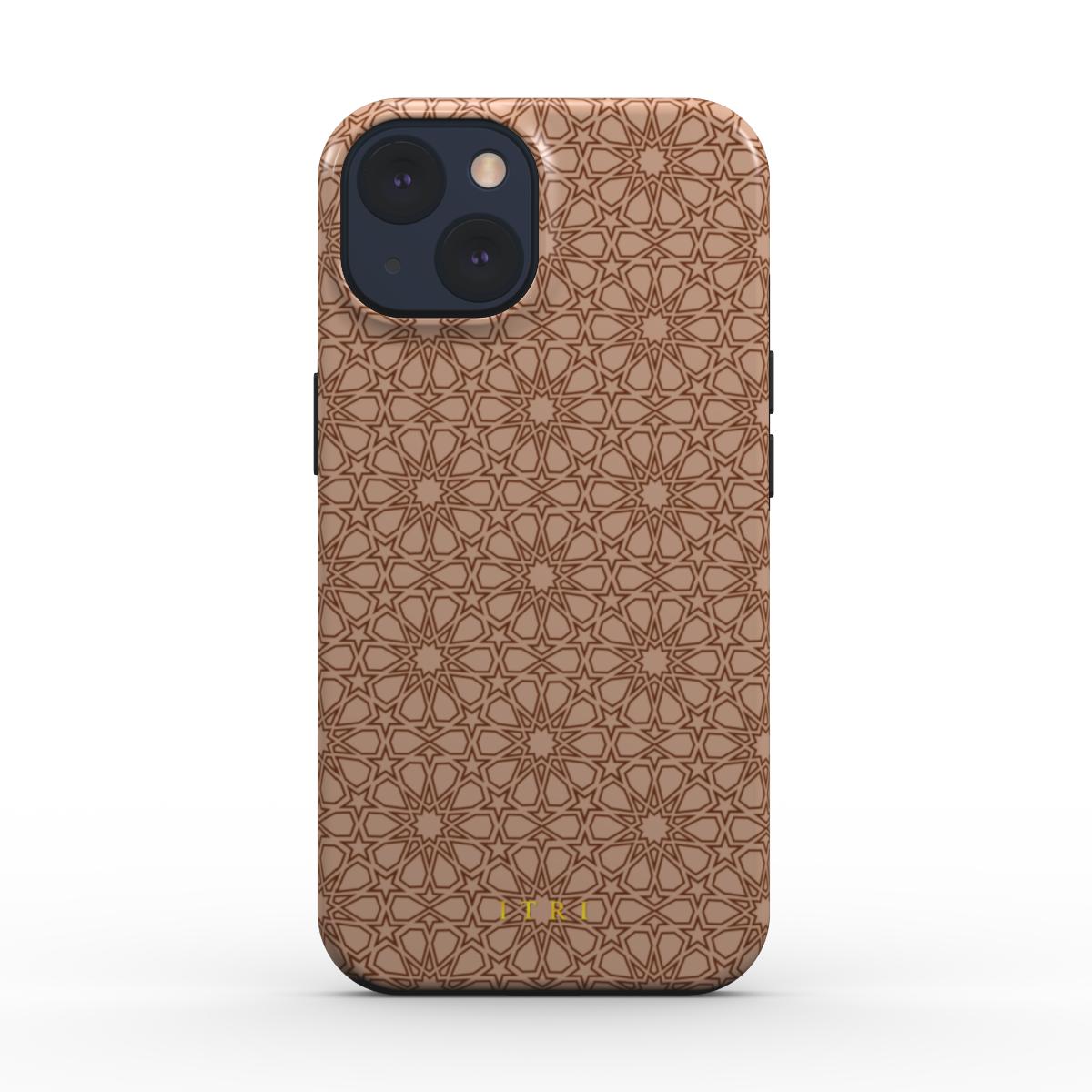 Zellige Iconic Sahara — iPhone MagSafe Case