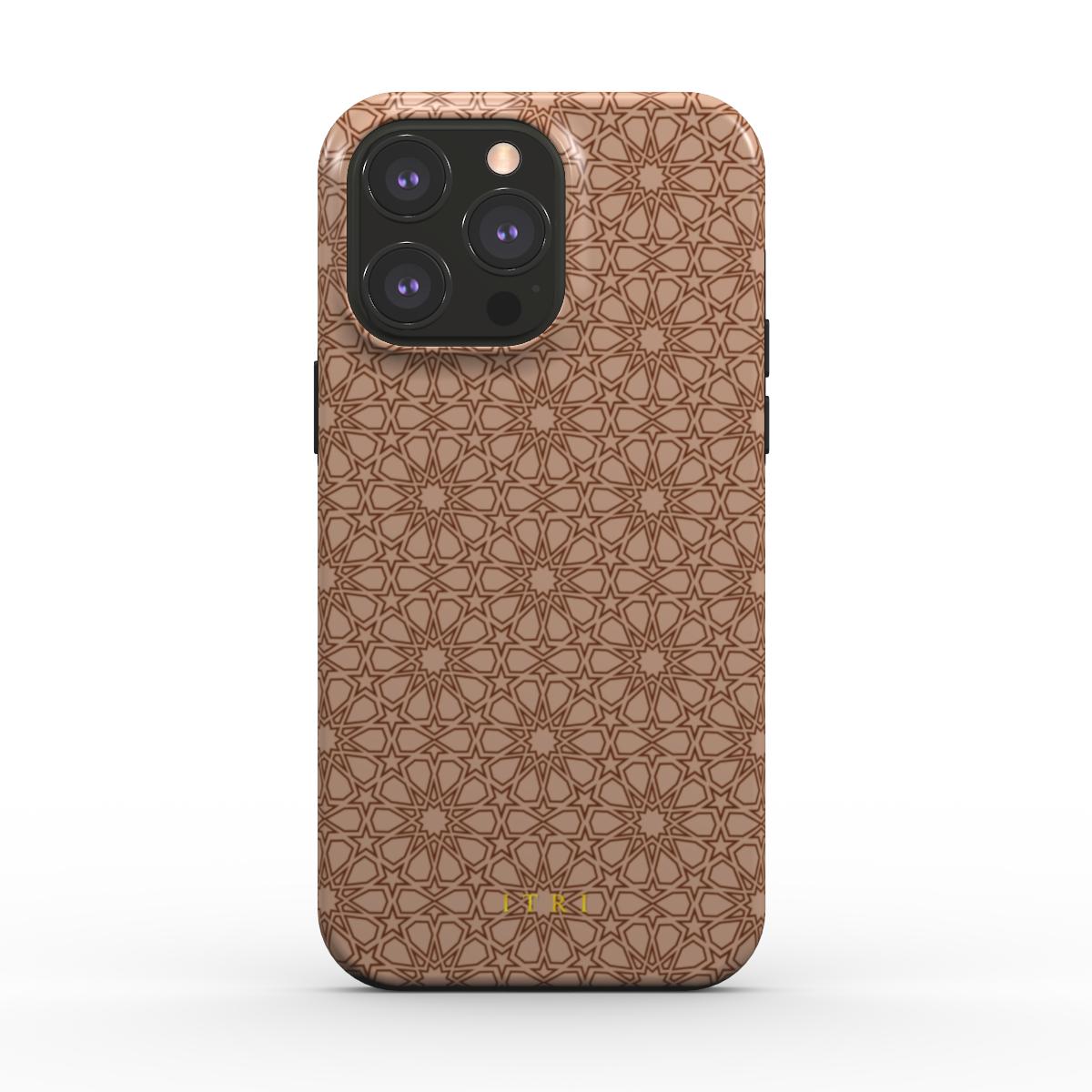 Zellige Iconic Sahara — iPhone MagSafe Case