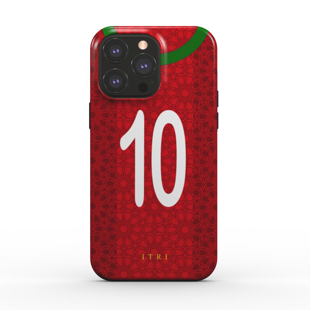 Zellige Kora No.10 — iPhone MagSafe Case