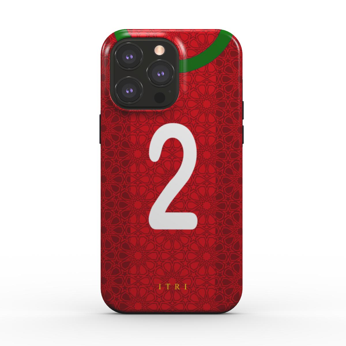 Zellige Kora Jouj — iPhone MagSafe Case