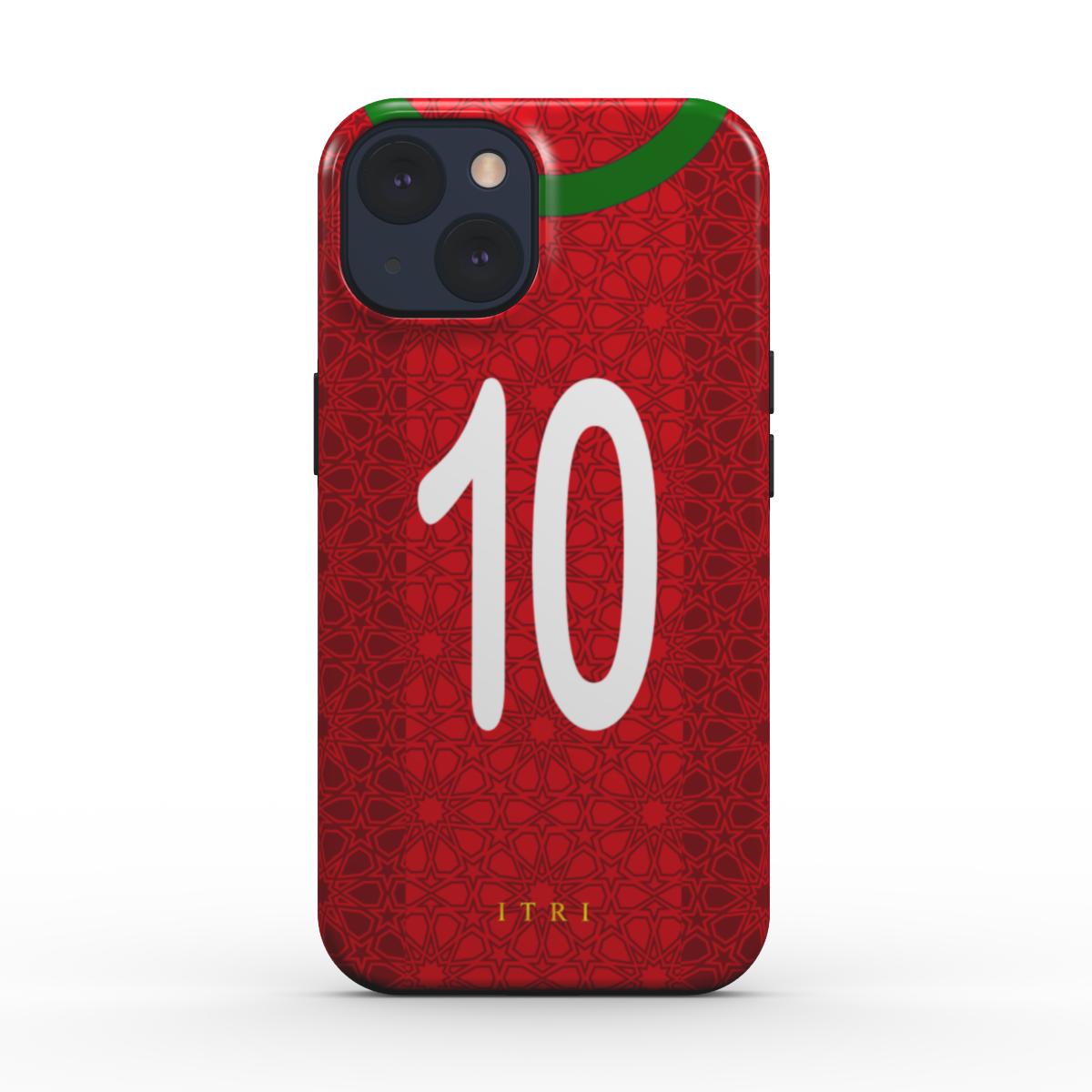 Zellige Kora No.10 — iPhone MagSafe Case