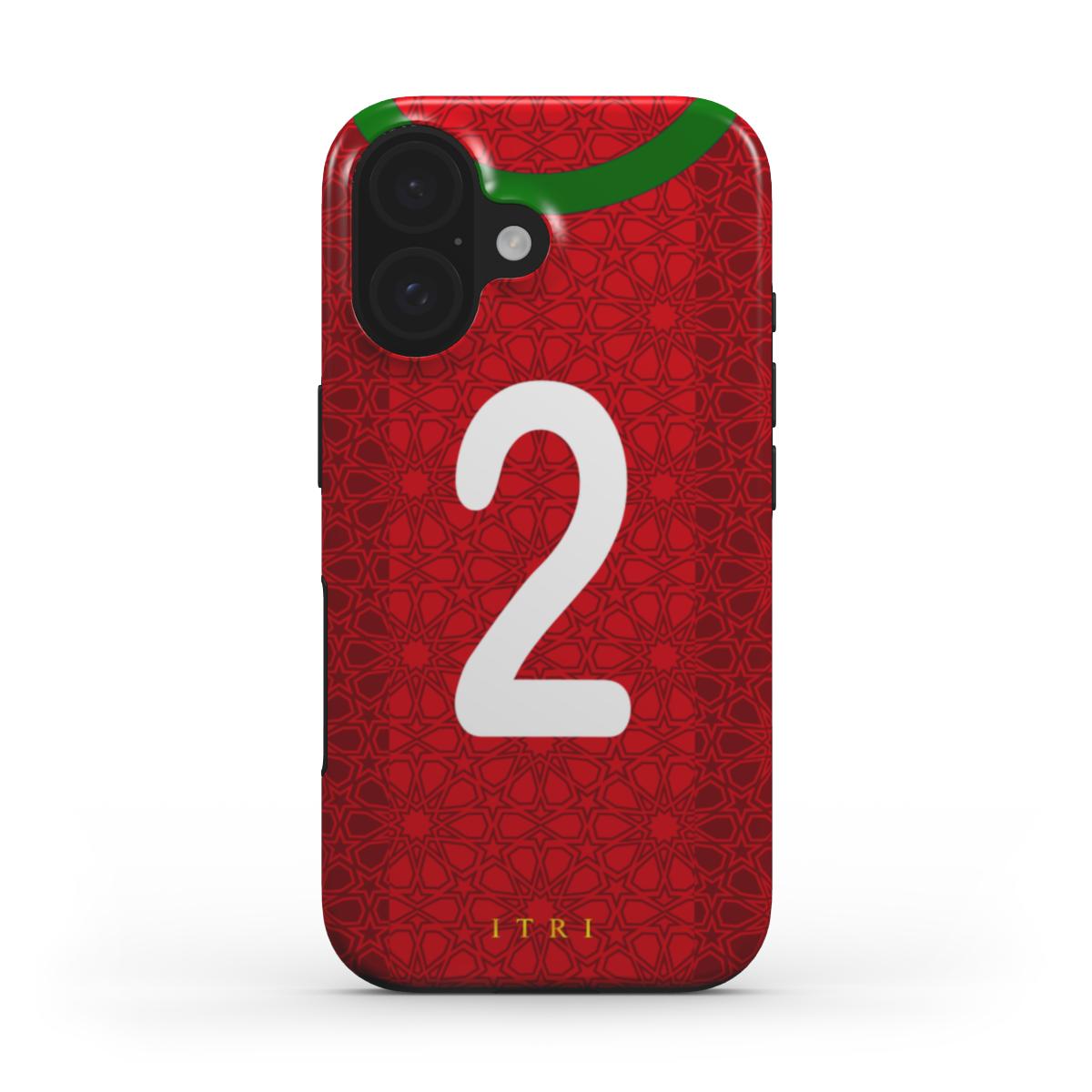 Zellige Kora Jouj — iPhone MagSafe Case